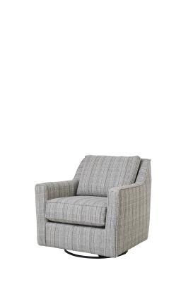 7000 Trilogy Khaki Swivel Glider Chair