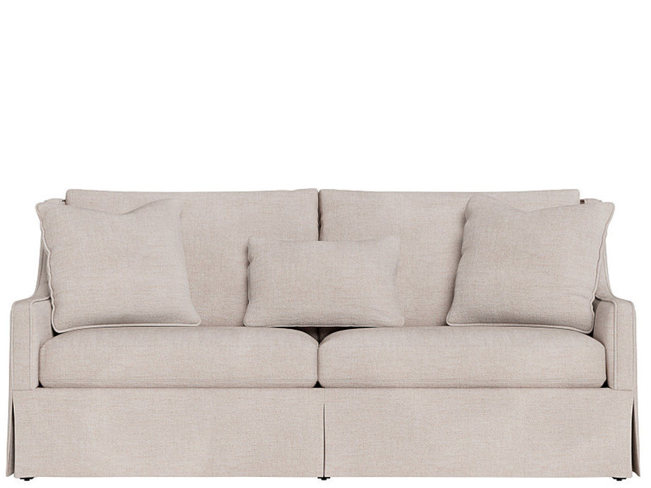 Hudson - Skirted Sofa