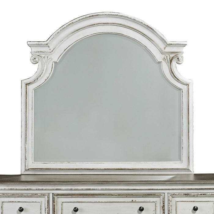 Magnolia Manor - Dresser & Mirror