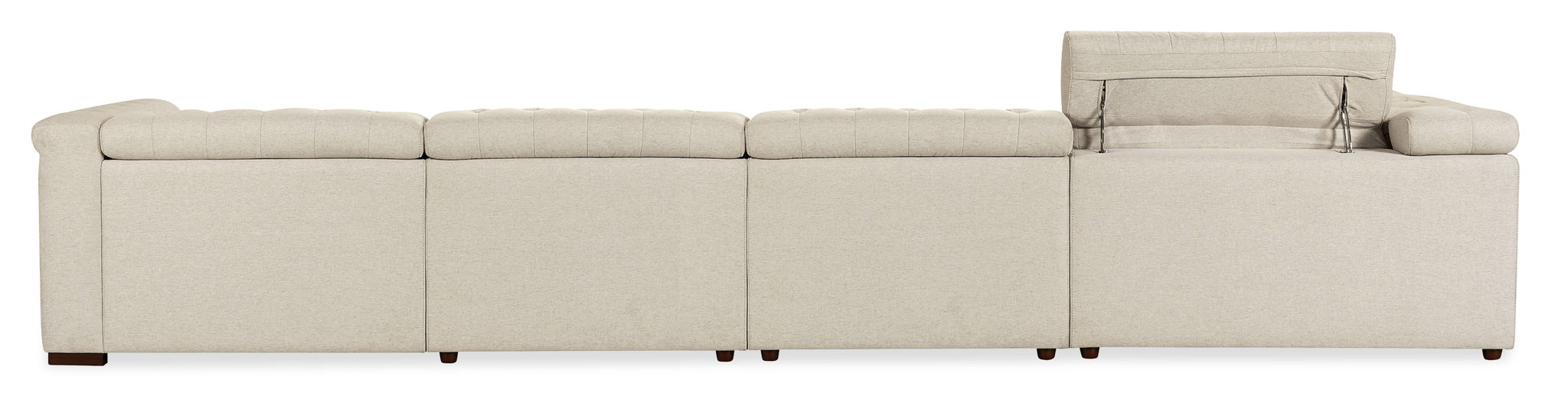 MS - Savion Deux Power Reclining Sectional