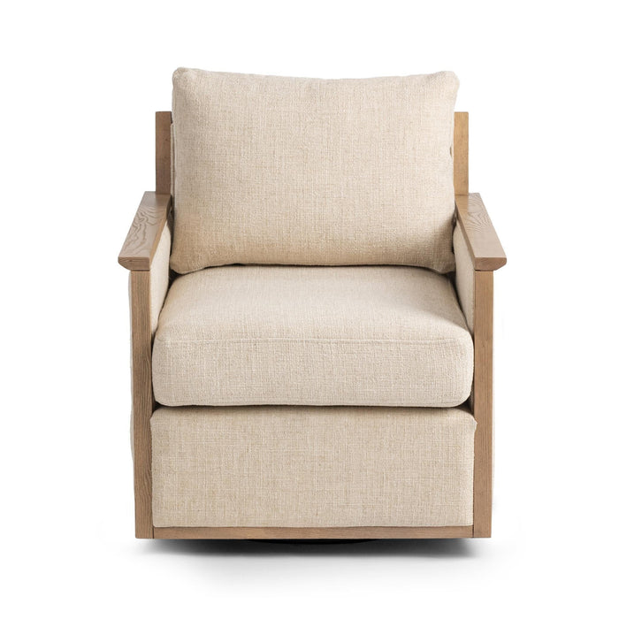 Norman - Swivel Accent Chair