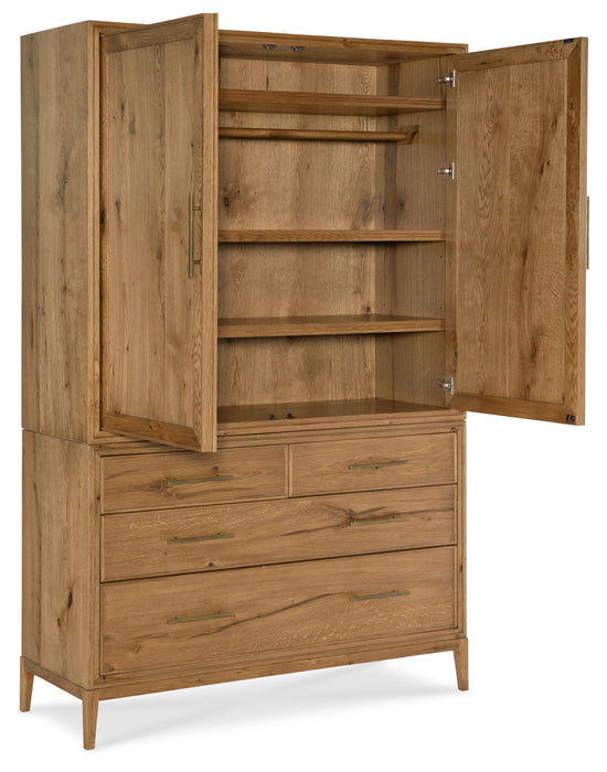 Cashiers - Wardrobe - Almond