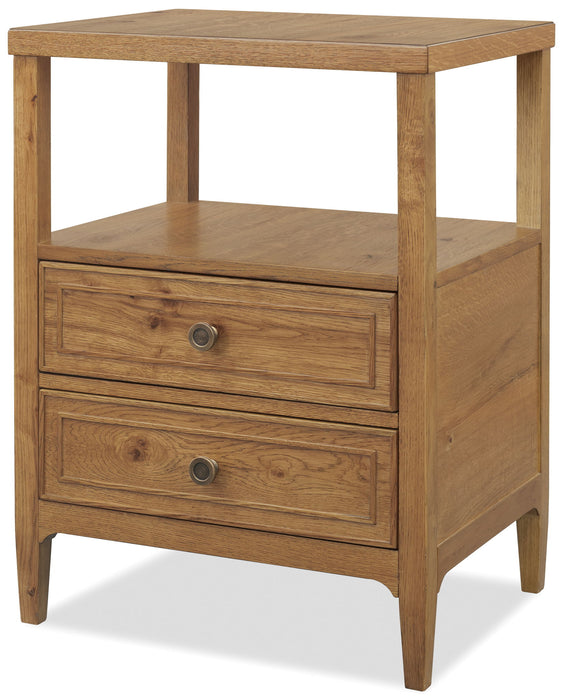 Cashiers - Small Nightstand