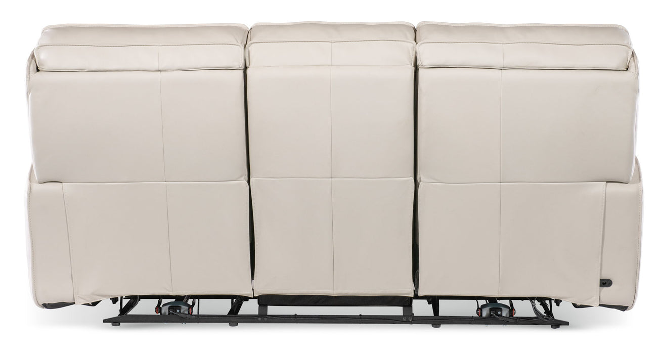 MS - Miles Zero Gravity Power Sofa With Power Headrest