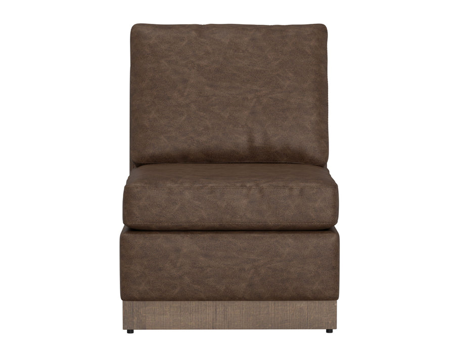 Georgia - Armless Chair