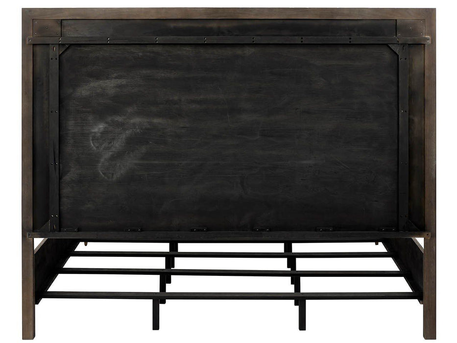 Montclair - Panel Bed