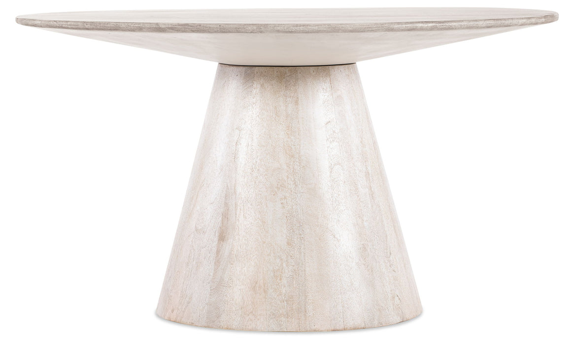 Commerce And Market - Madison Round Dining Table