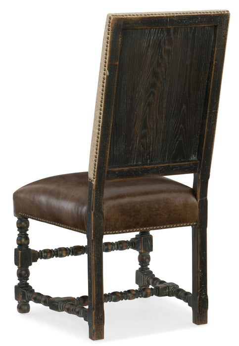 Hill Country - Comfort Upholstered Side Chair
