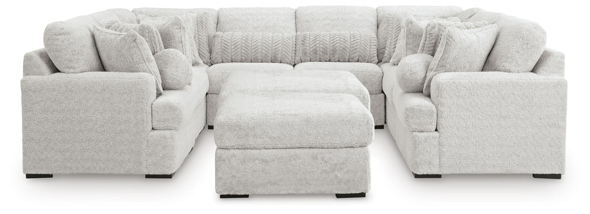 Cuddle Plush - Sectional
