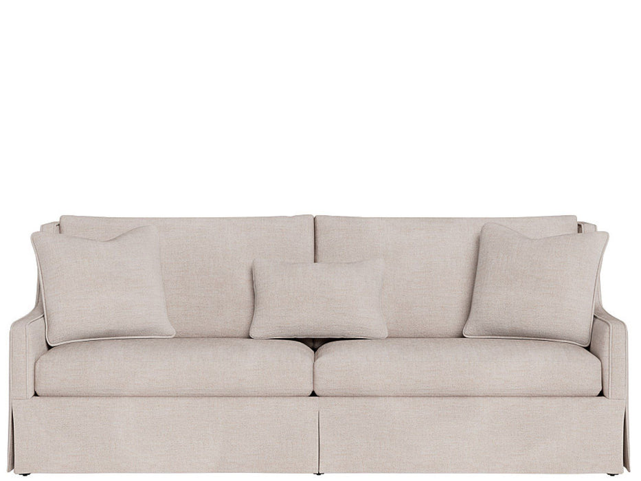 Hudson - Skirted Sofa