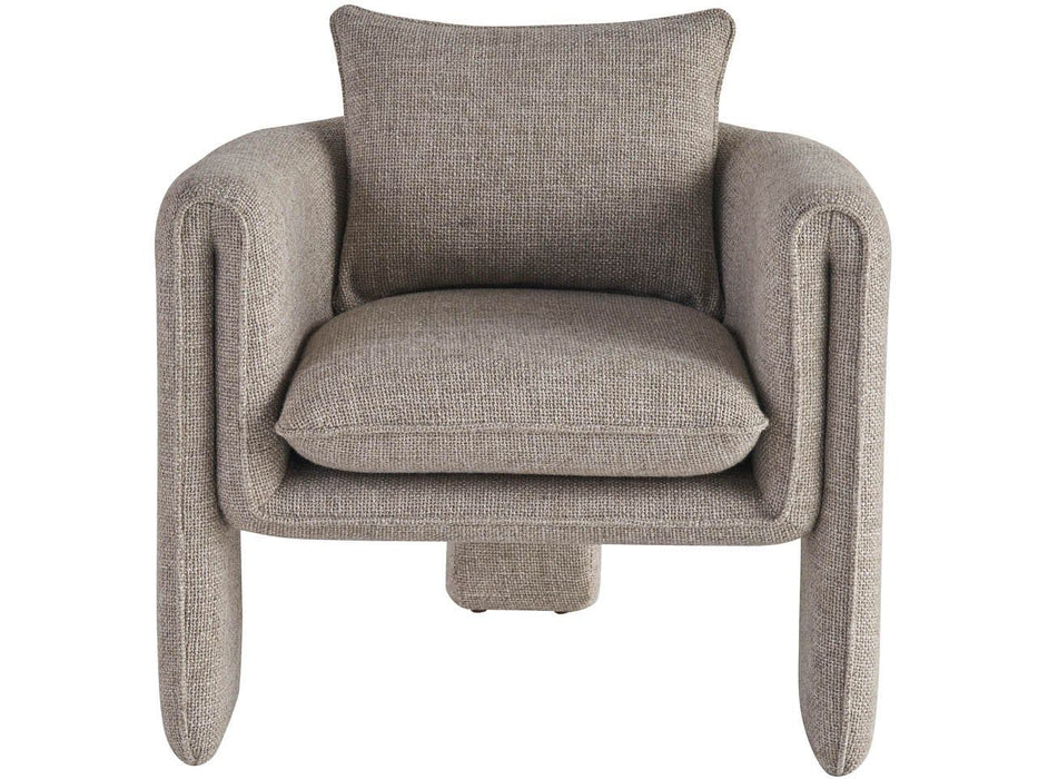 Modern - Accent Chair - Gray