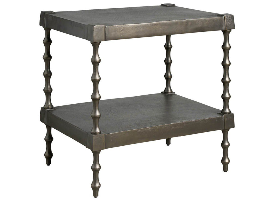 Griffith Park - Side Table - Dark Gray