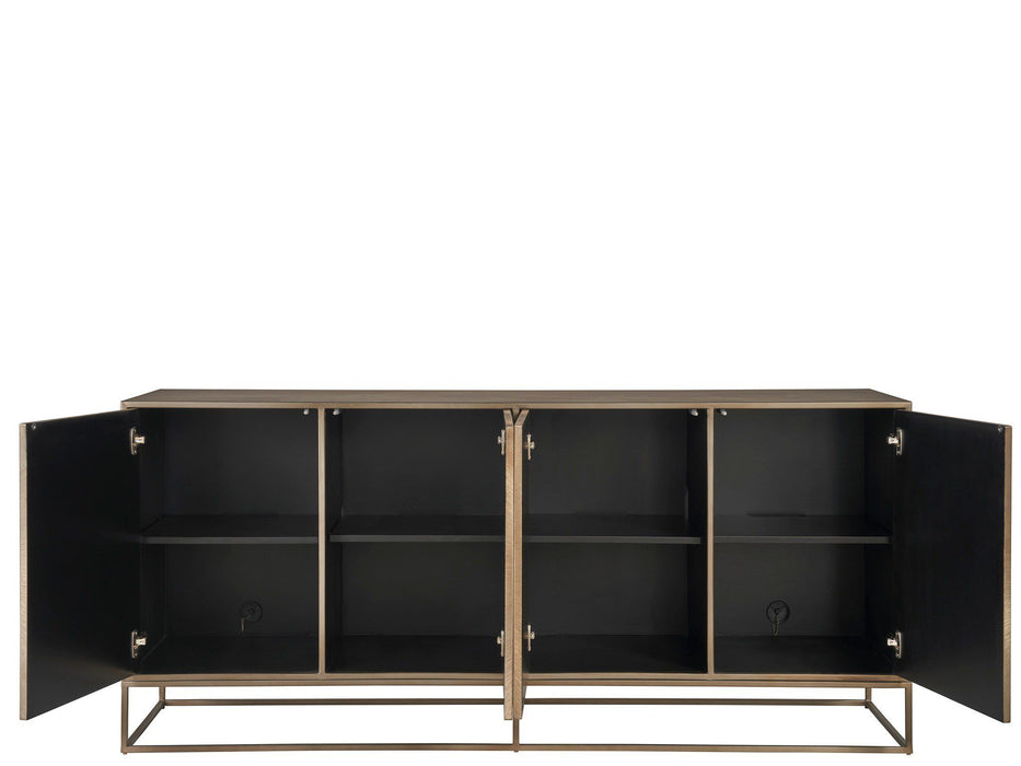 Modern - Fusion Credenza - Bronze