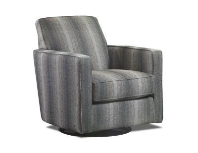 7000 Argo Ash Swivel Glider Chair