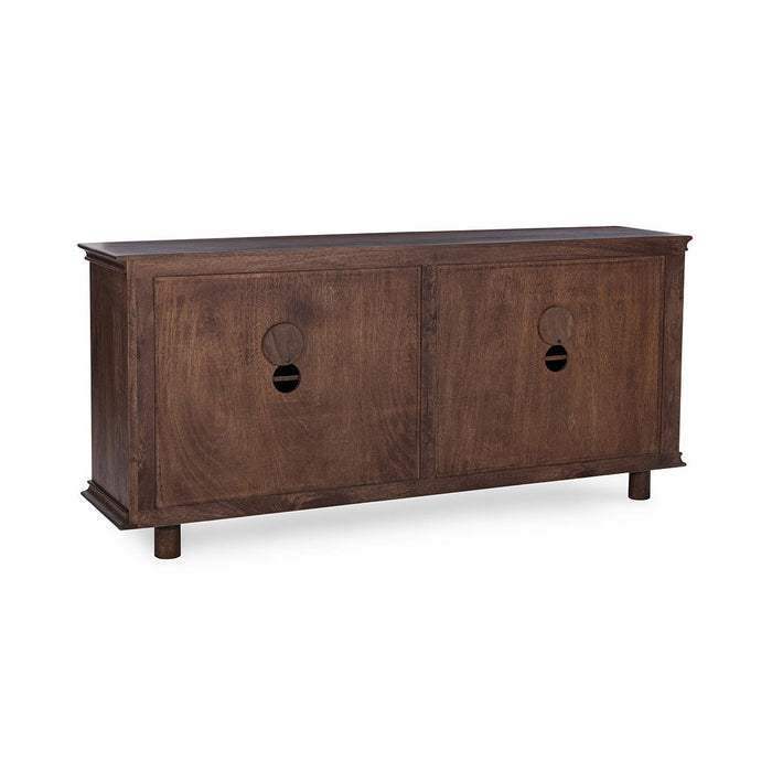 Shira - 4 Door Buffet - Kona Brown