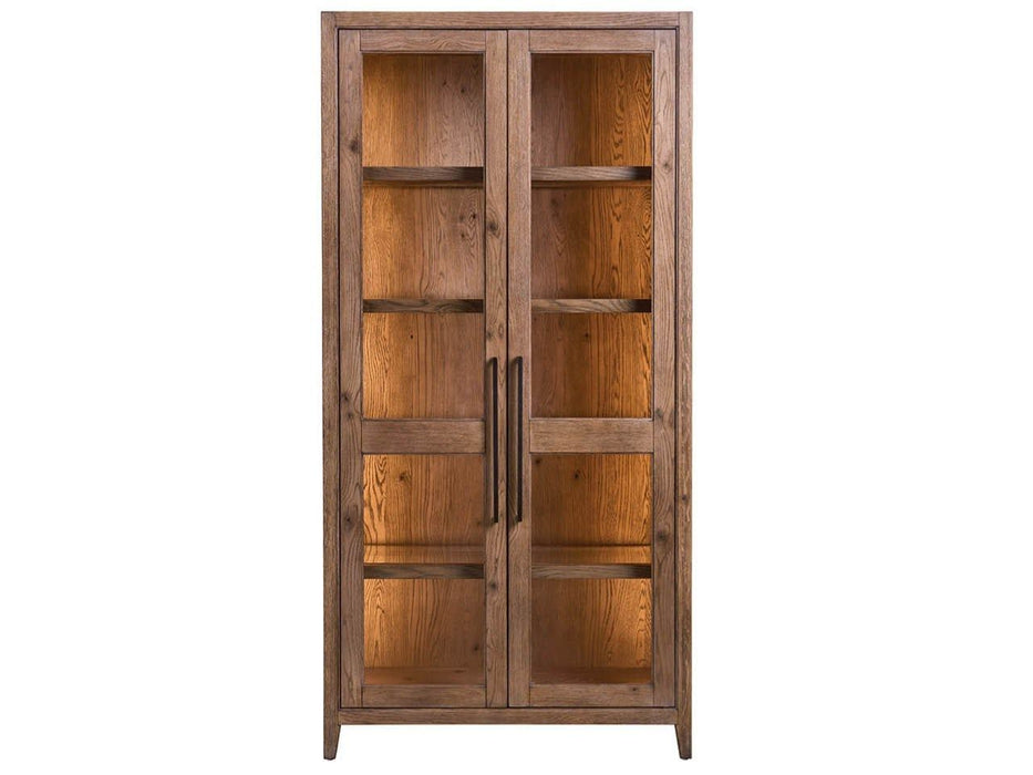 Griffith Park - Display Cabinet