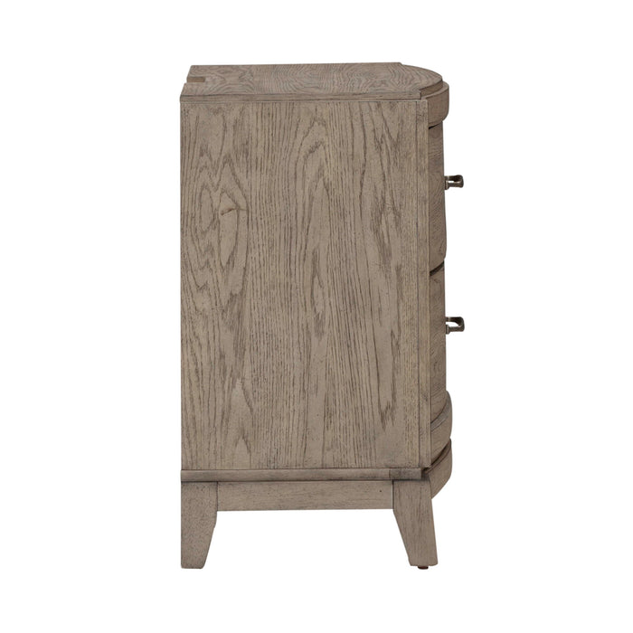 Avalon - Nightstand With Charging Station