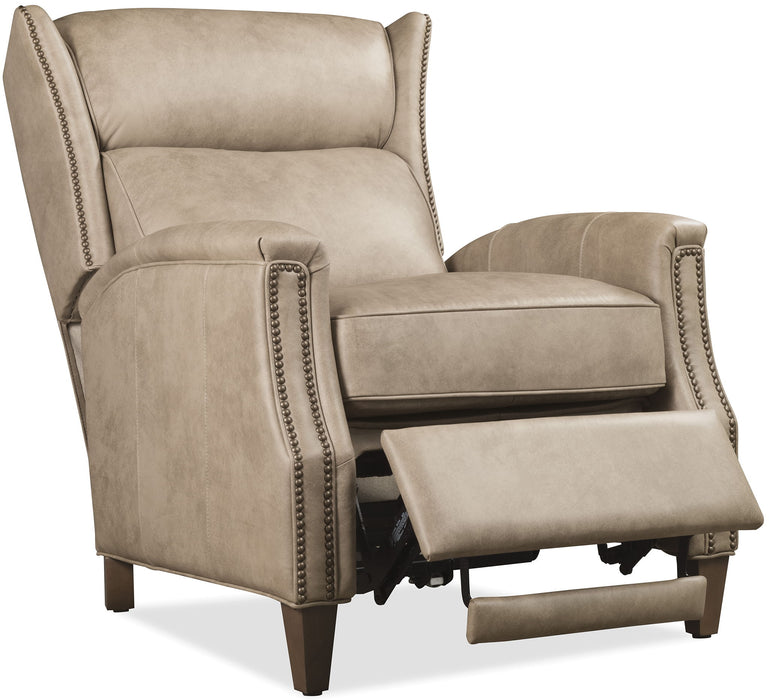 Lansing - Power Recliner With Power Headrest