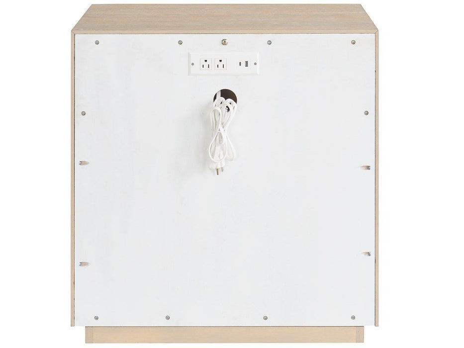 Modern - One Drawer Nightstand