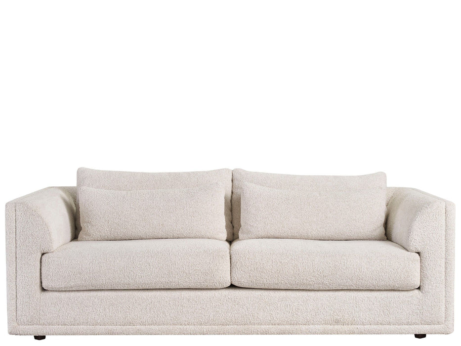 Modern - Theo Sofa - White