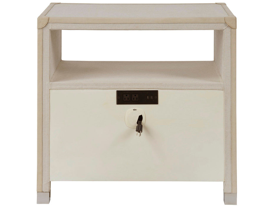 Modern - Riven Nightstand