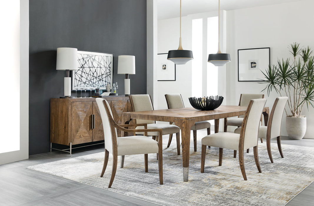 Chapman - Upholstered Side Chair