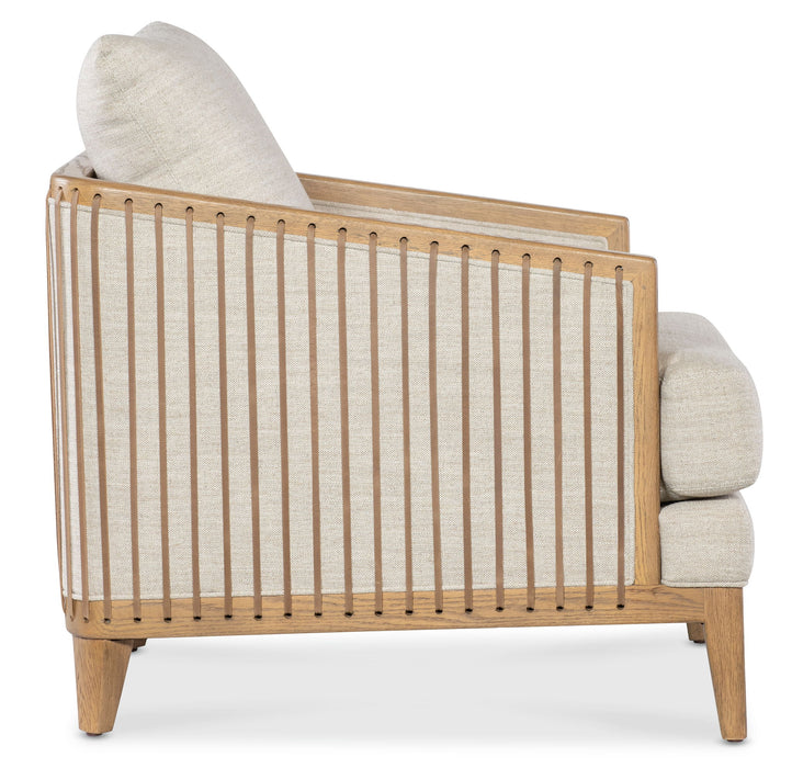 SS - Enveyed Stationary Chair - Beige