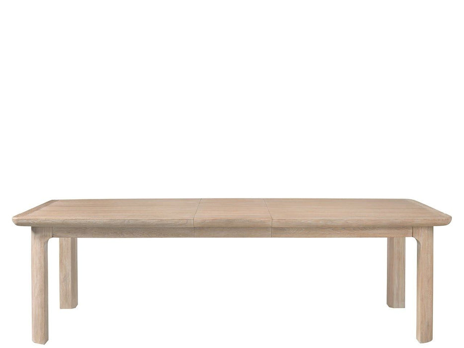 Modern - 86" Dining Table