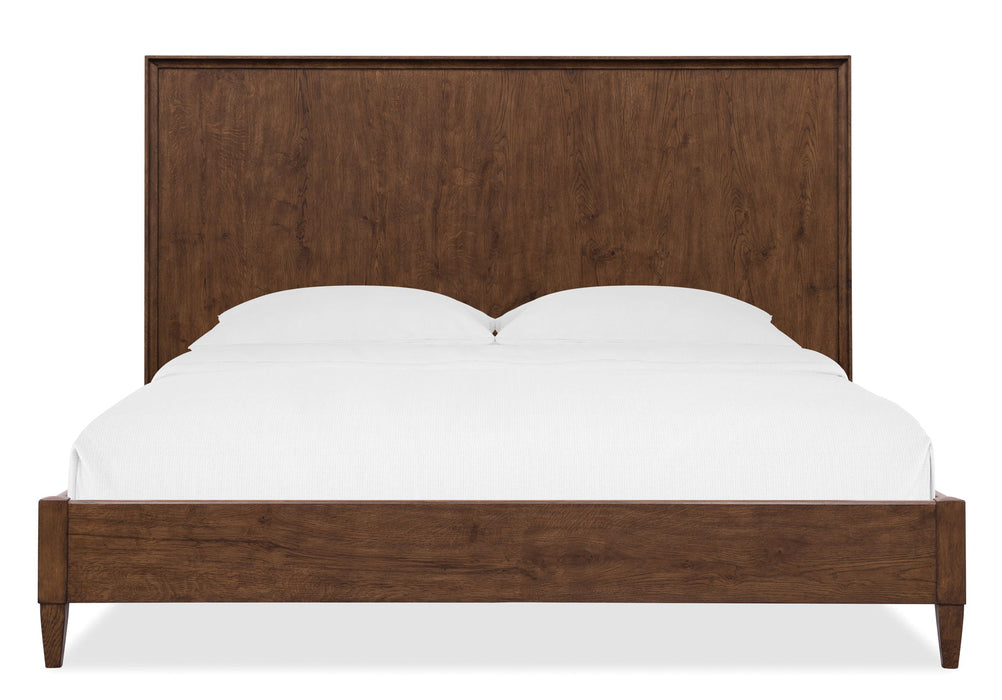 Cashiers - Panel Bed