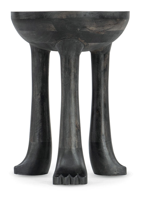 Commerce And Market - Spot table - Black