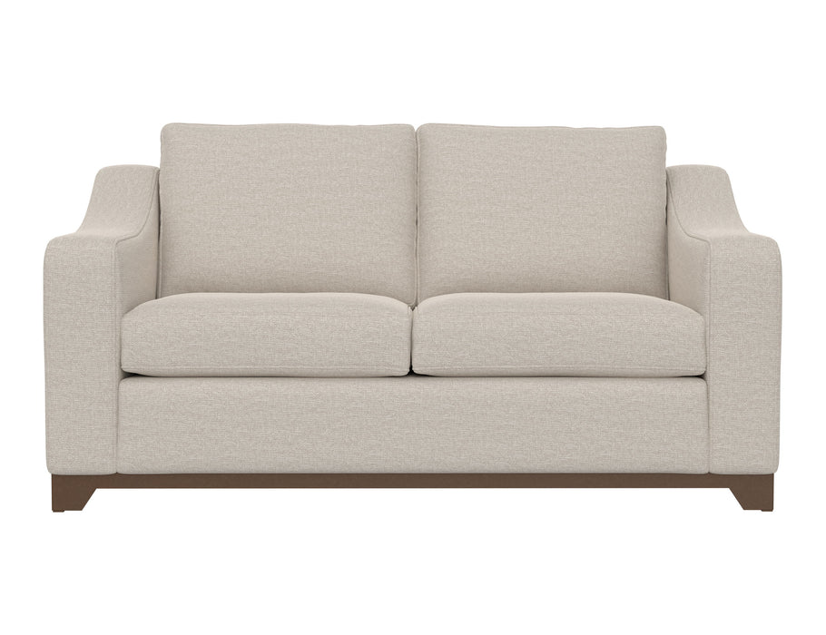 Natural Parota - Loveseat