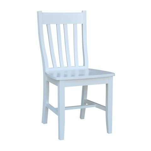 Cafe Chair Assembled