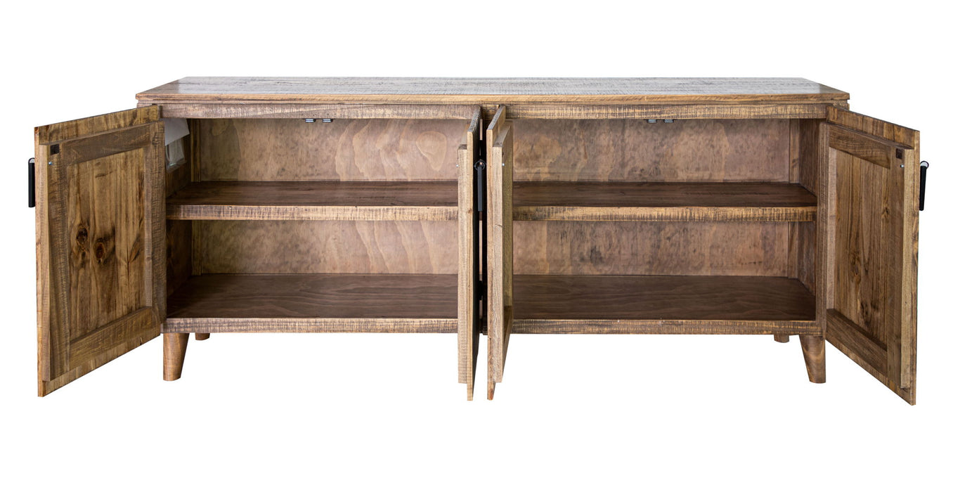 Tiza - 4 Doors Console