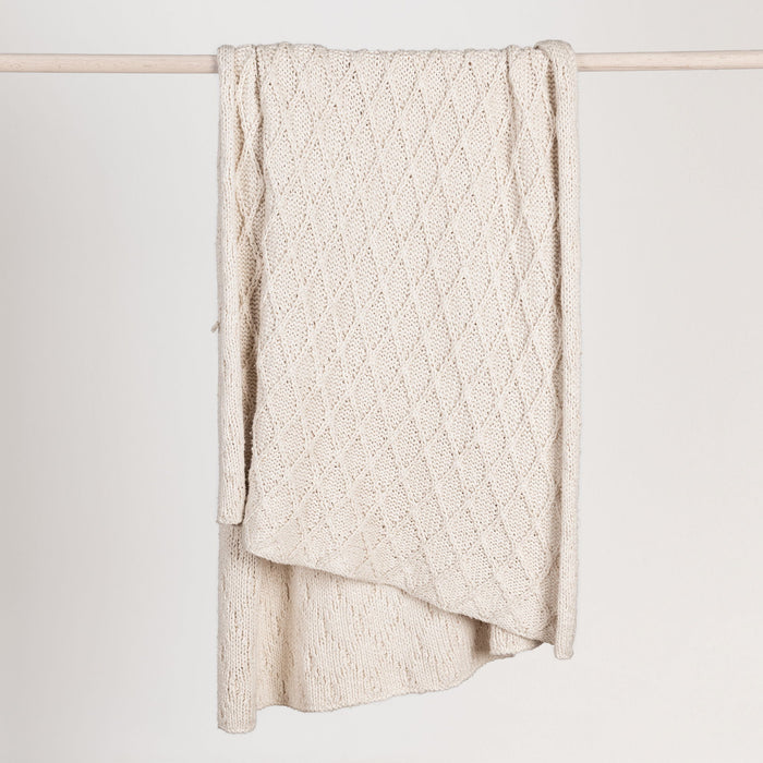Catalina - Throw - Ivory
