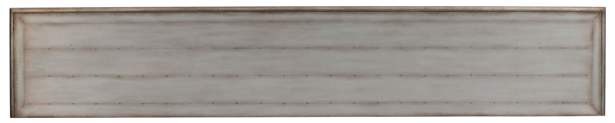 Melange - Arabella 4-Door Credenza - White