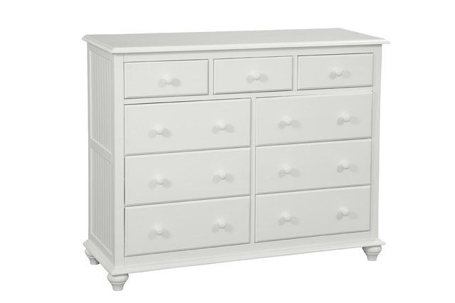 9 Drawer Dresser