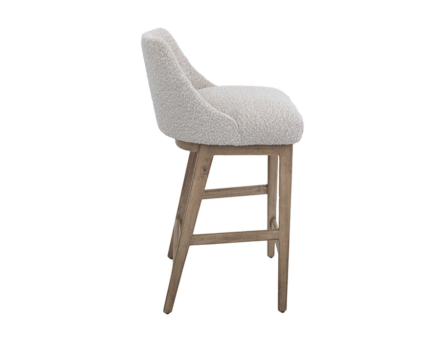 Emma -  Upholstered Barstool