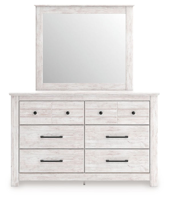 Makidern - Storage Bedroom Set