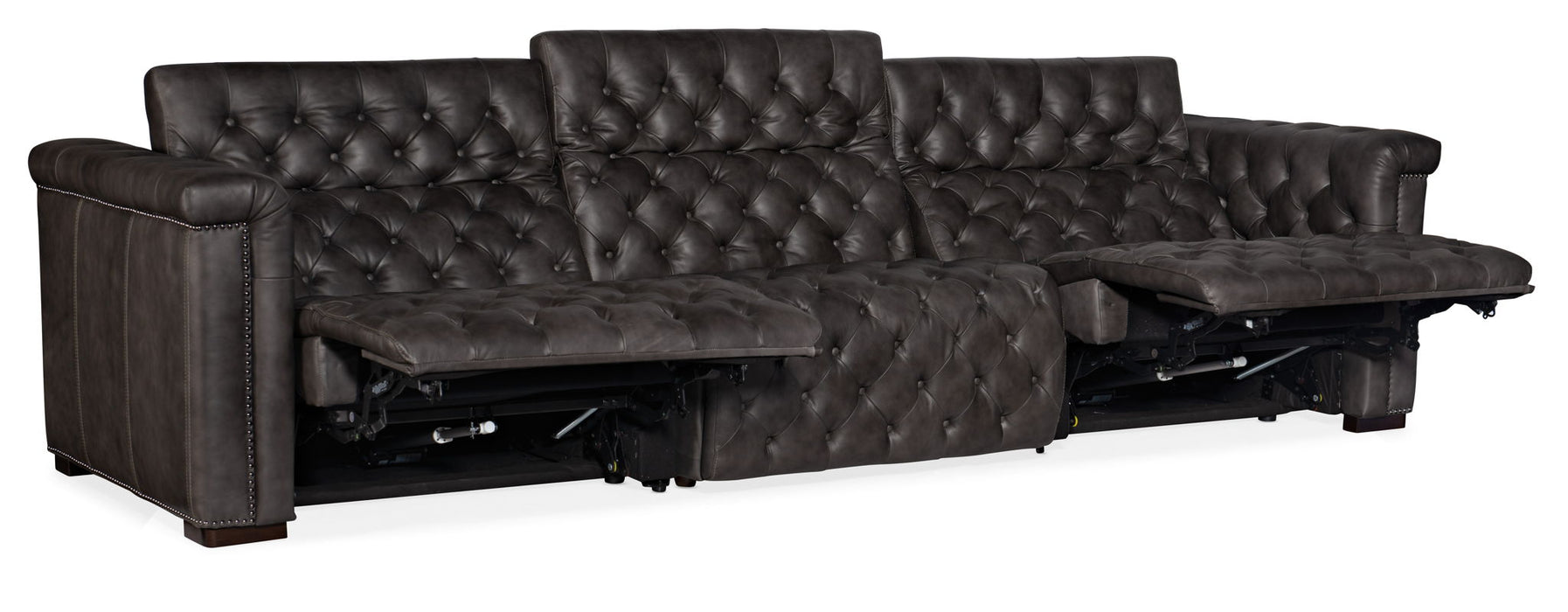 MS - Savion Grandier Power Recliner Sofa