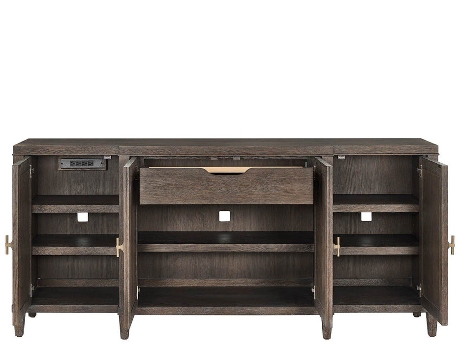 Montclair - Credenza - Cocoa
