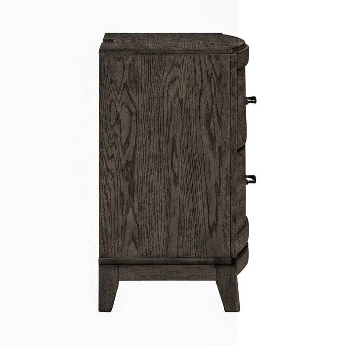 Avalon - Nightstand With Charging Station