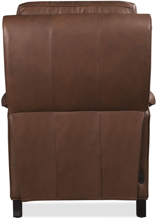 RC - Wrenn Power Recliner With Power Headrest