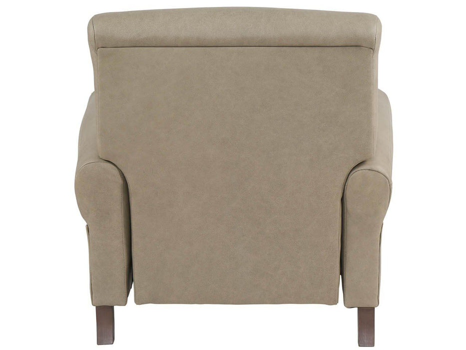 Duke - Recliner Chair, Special Order - Light Brown