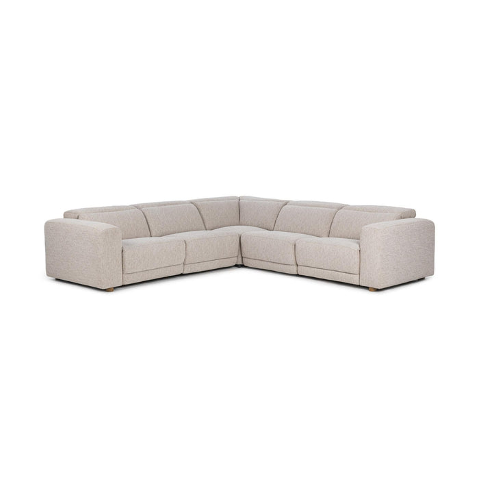 Knoxville - Power Recliner Sectional