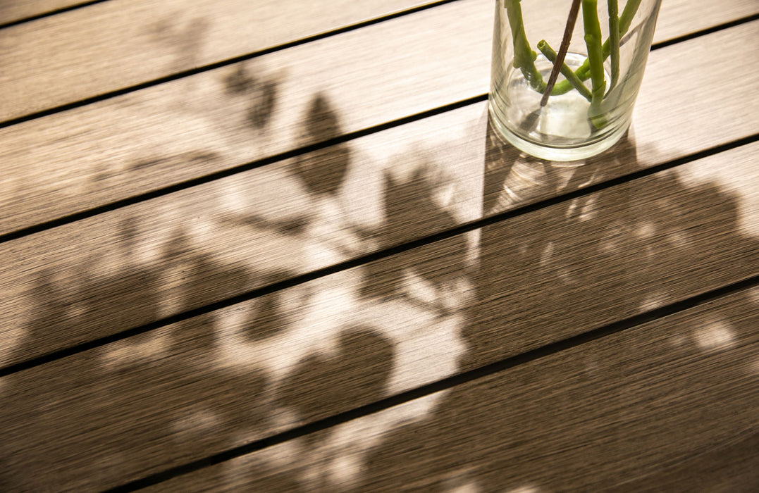 Laguna - Dining Table - Driftwood