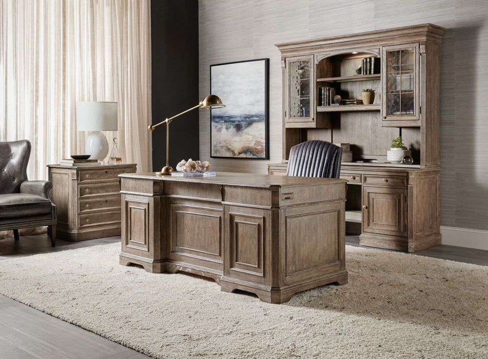 Work Your Way - Executive Desk
