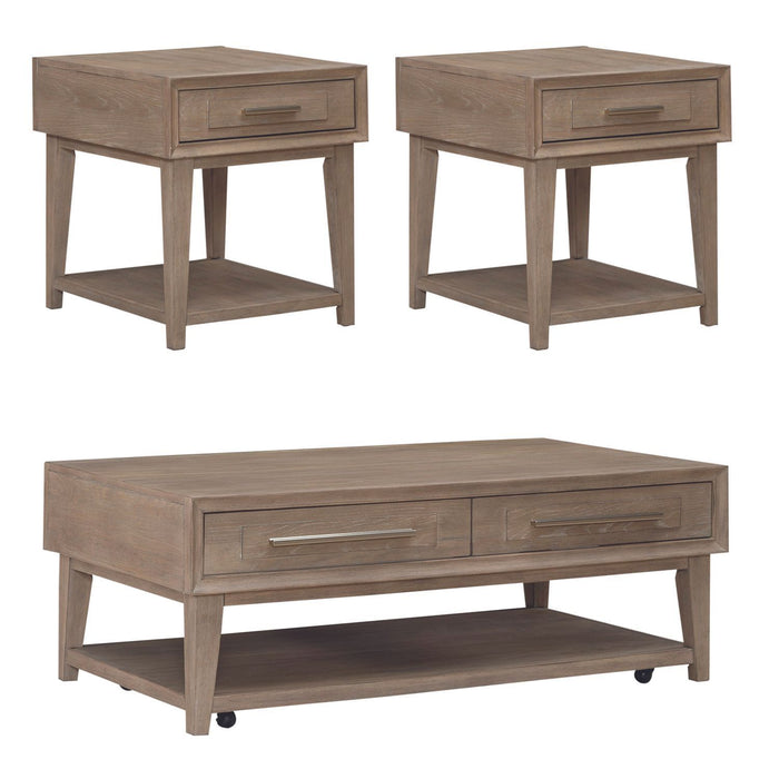 Brentwood - 3 Piece Set - Sandstone