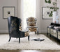 Sanctuary Belle - Slipper Chair Capital Discount Furniture Furniture Store in Durham