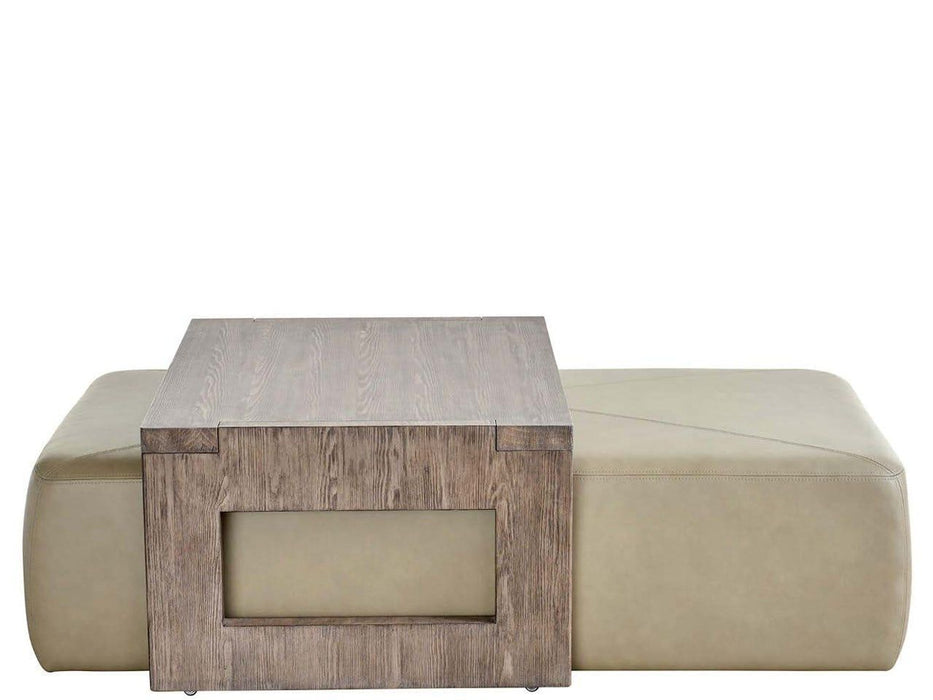 Dwell - Nesting Cocktail Ottoman