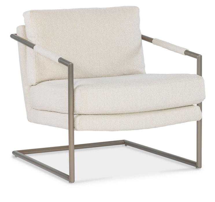 CC - Moody Metal Chair